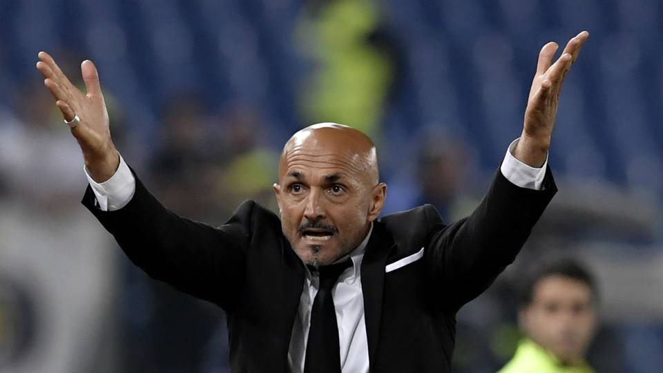 Spalletti: Playing defensively would guarantee Roma lose to Juventus ...