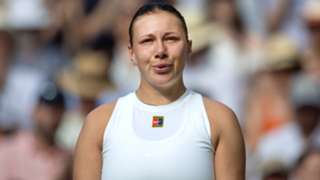 Anisimova aims to 'rewrite the story' at Wimbledon after 2025 final thrashing