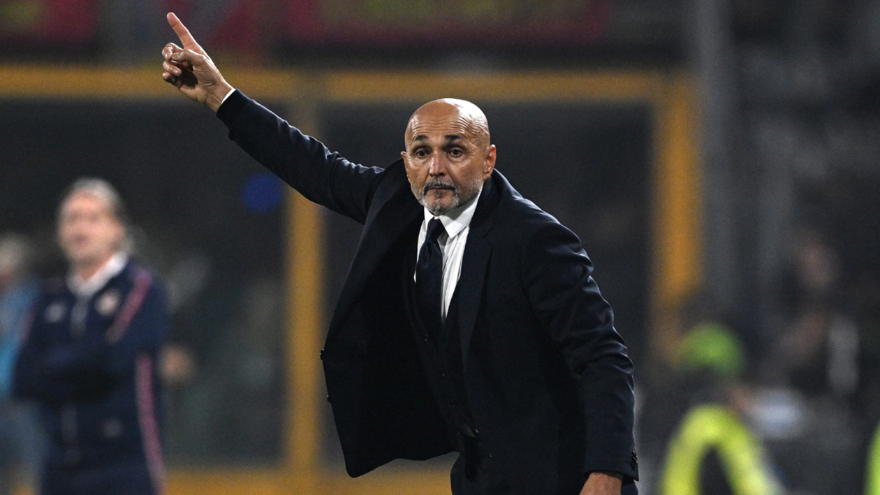 Spalletti says Juventus pressure can weigh heavy on players after winning start