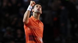Novak Djokovic won his 1,000th ATP Tour match on Saturday