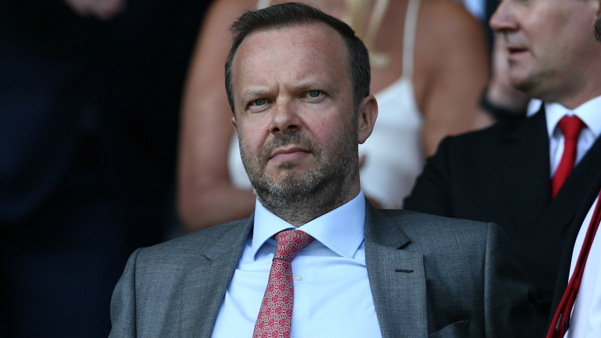 Man Utd chief Woodward insists club won't seek Super League revival in heated fans forum