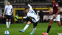 Alexis Sanchez hit a late leveller in Turin