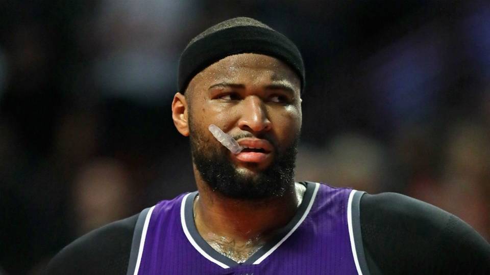 Kings trade DeMarcus Cousins to Pelicans in post-All-Star Game ...