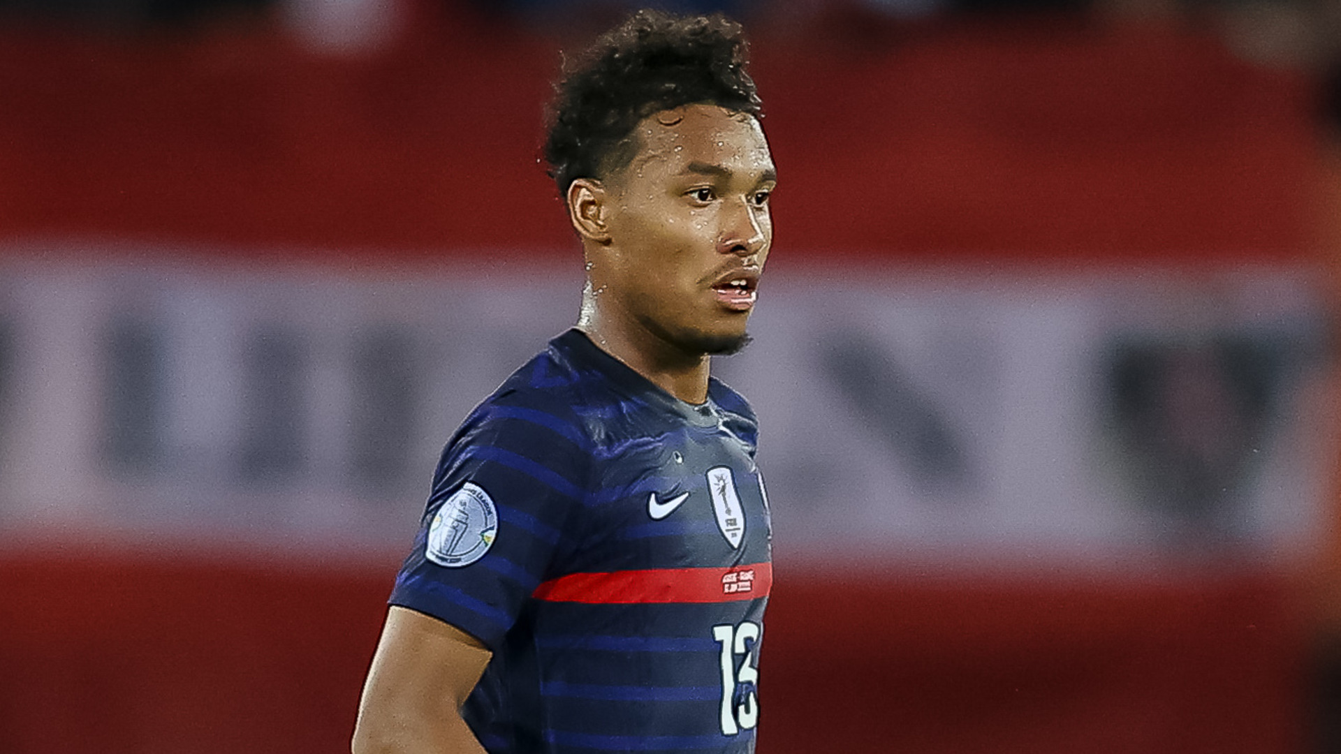 Boubacar Kamara has been handed a France call-up