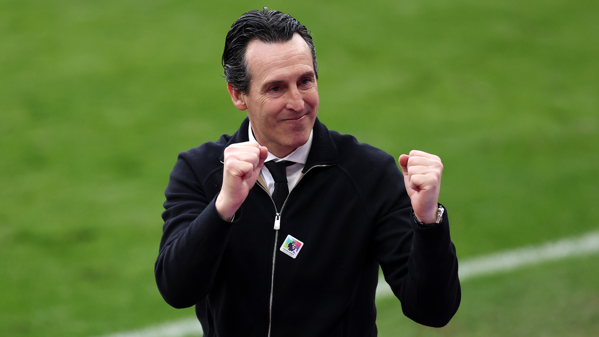 Emery wants to see European history repeat itself with Aston Villa