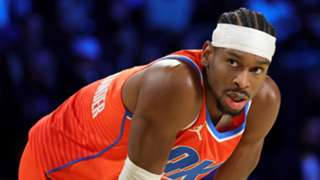 'It's exciting' – Gilgeous-Alexander upbeat despite Thunder defeat to Spurs