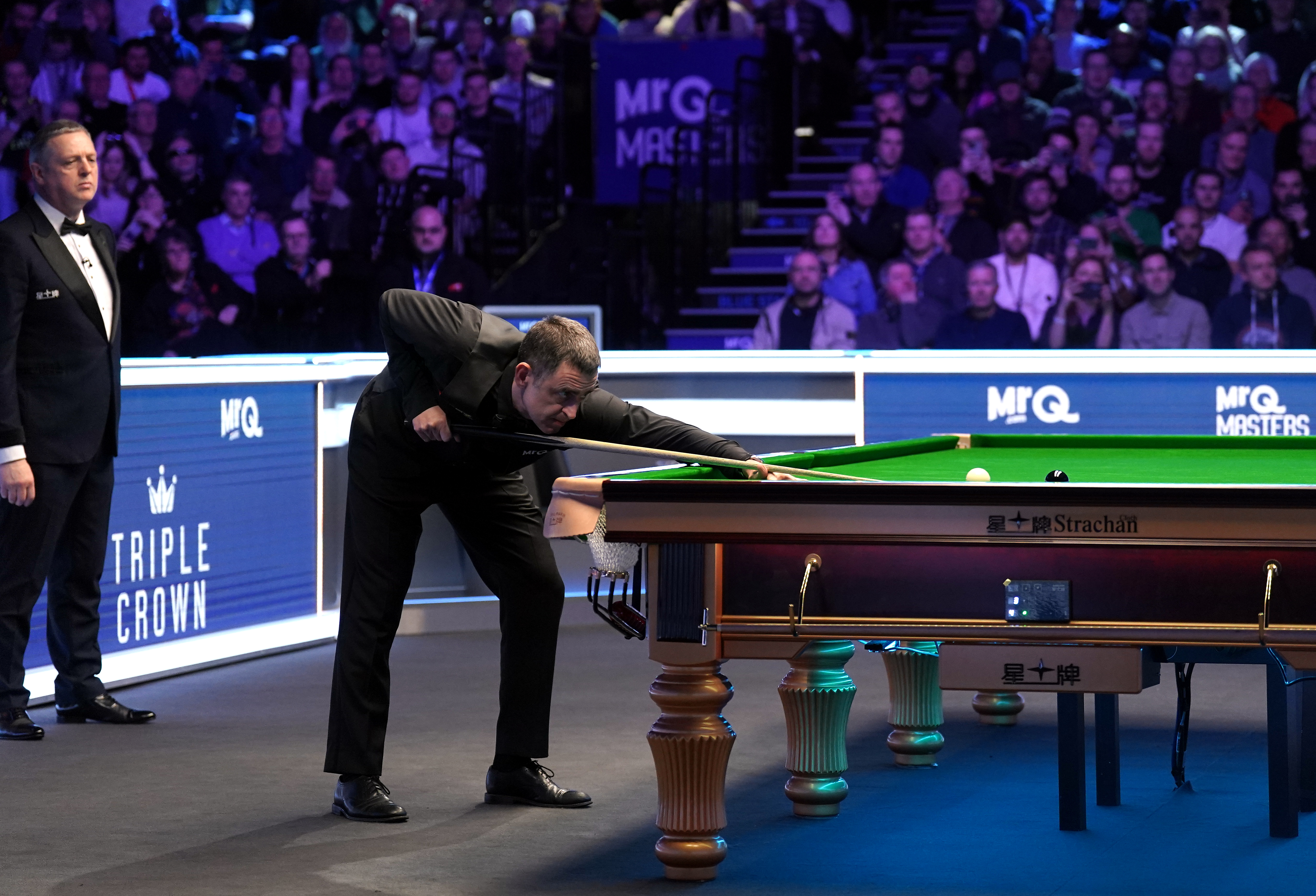 MrQ Masters 2024 – Day Five – Alexandra Palace