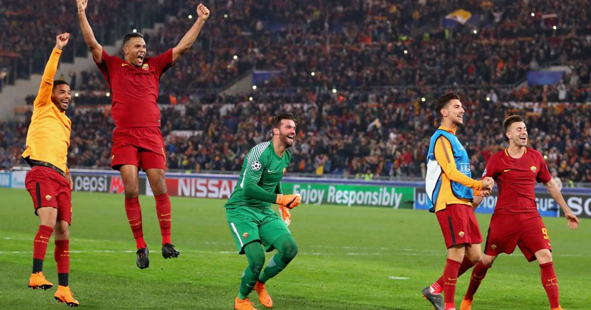 Liverpool Sign Roma Italian Roma v Liverpool: Giallorossi have chance to write positive headlines