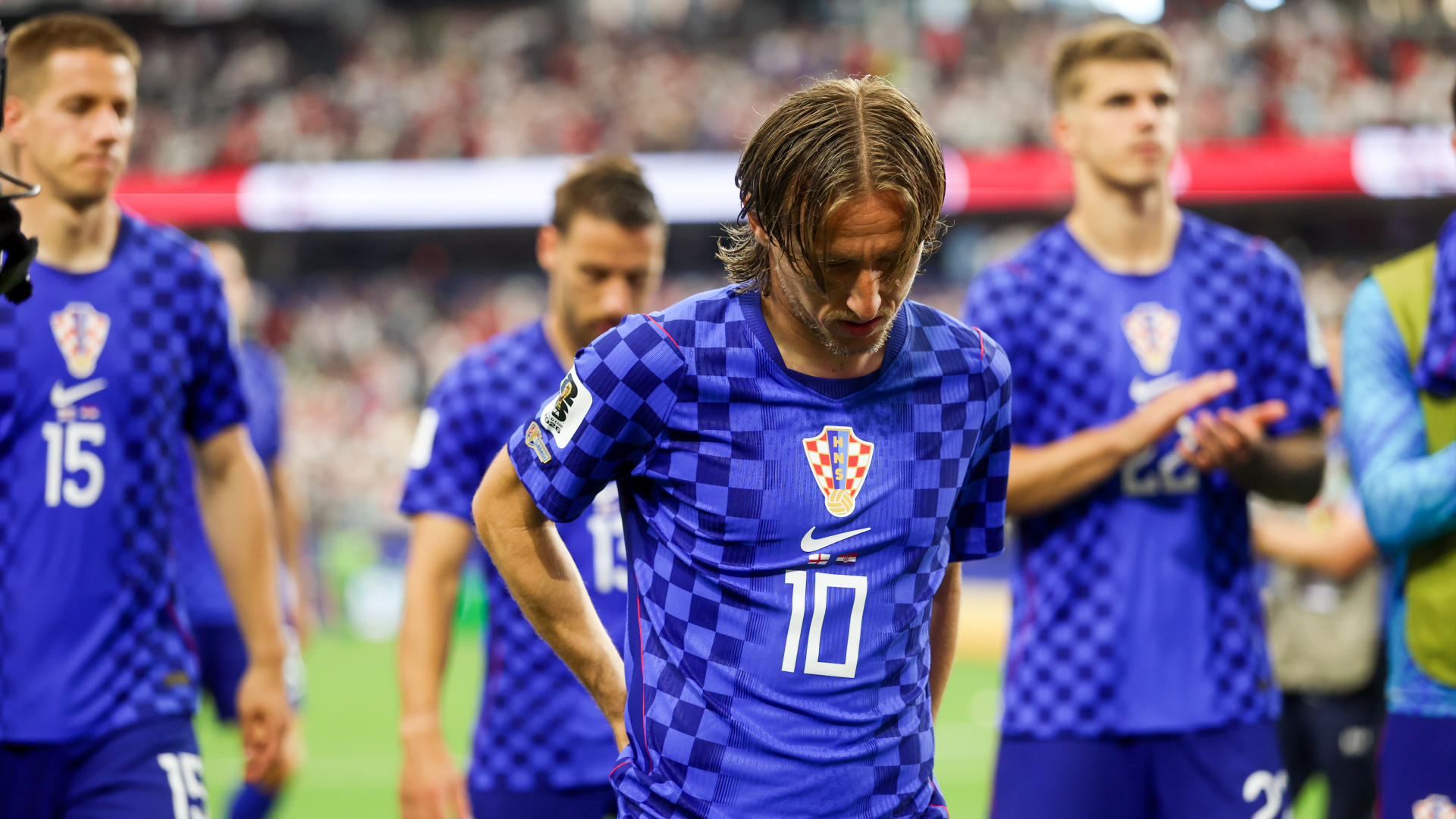 Babala ni Dalic: Walang puwang para sa pagkakamali ang Croatia matapos matalo ng England