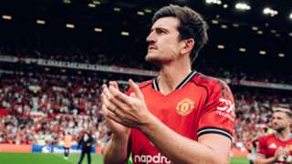 Maguire: It's a 'fresh start' for Man Utd