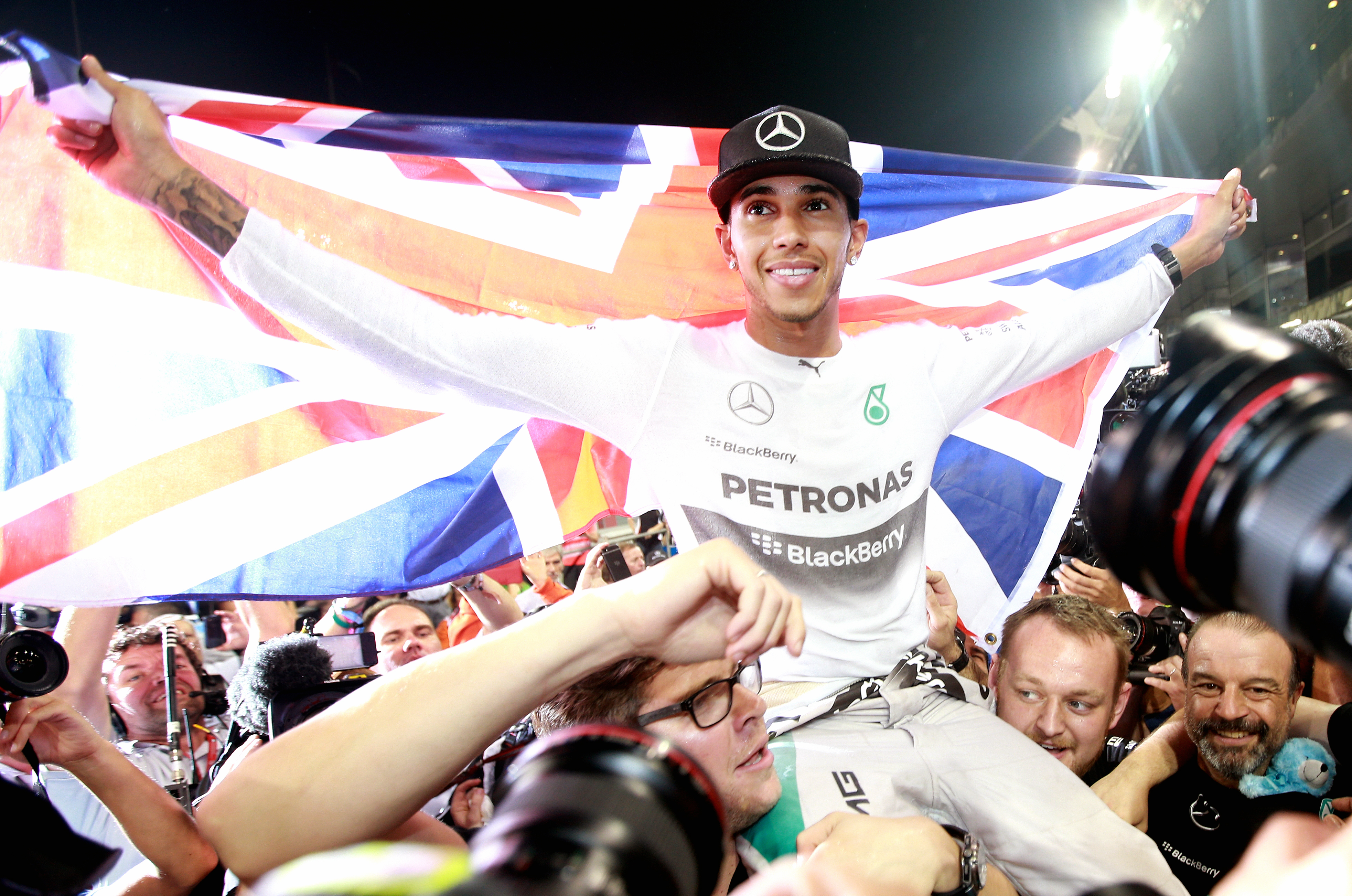 Lewis Hamilton