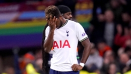 Tottenham’s Ryan Sessegnon has suffered another injury setback (John Walton/PA)