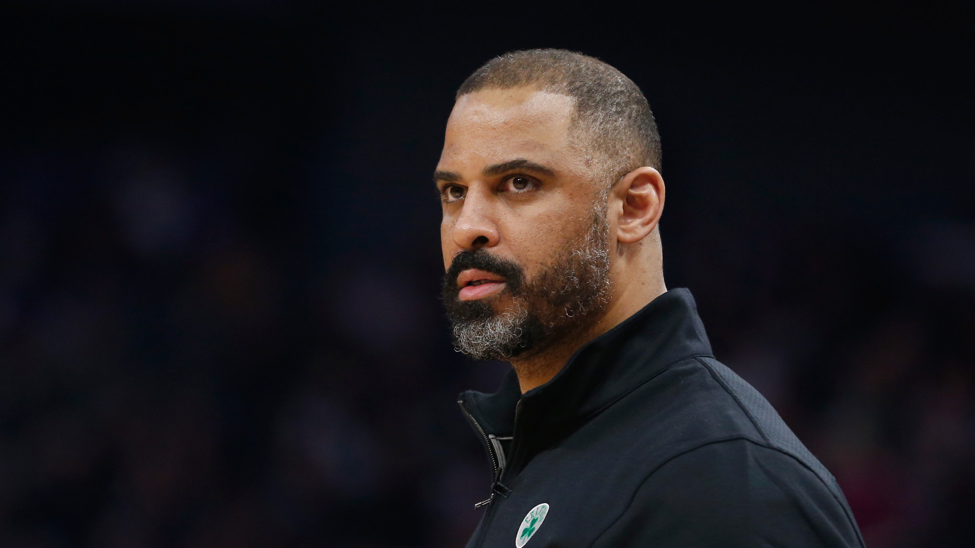 Boston Celtics head coach Ime Udoka