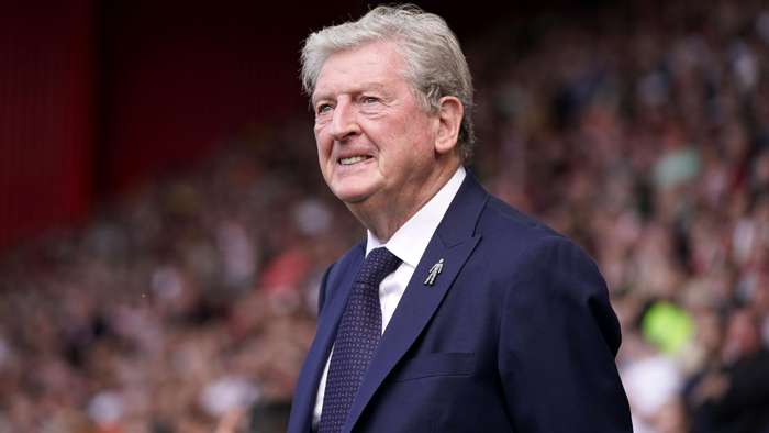 Roy Hodgson brushes off Max Lowe spat as Crystal Palace beat Sheffield United