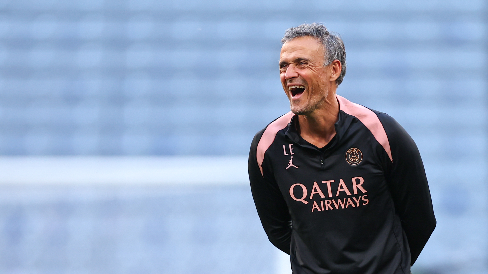 Barca great Iniesta hails ‘unique talent’ of ‘special’ PSG boss Luis Enrique