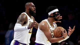 LeBron says Lakers 'can control our own destiny' despite big defeat on return