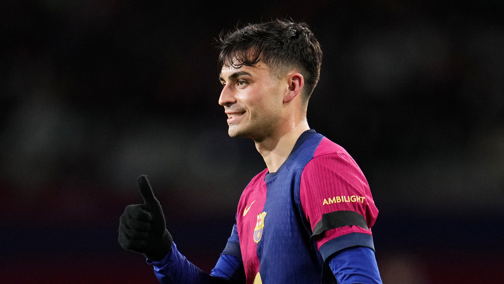 ‘I would rather win the treble’ – Pedri eyeing team success over Ballon d’Or