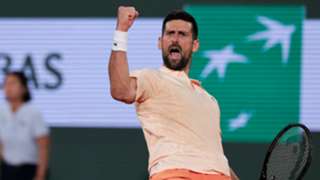 French Open: Djokovic fights back to pass Perricard test in opener