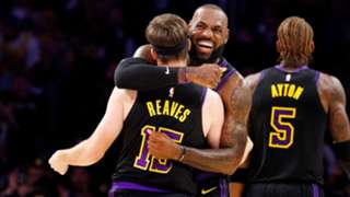 ‘Reaves knows how I feel about him’ – James clears the air with Lakers teammate