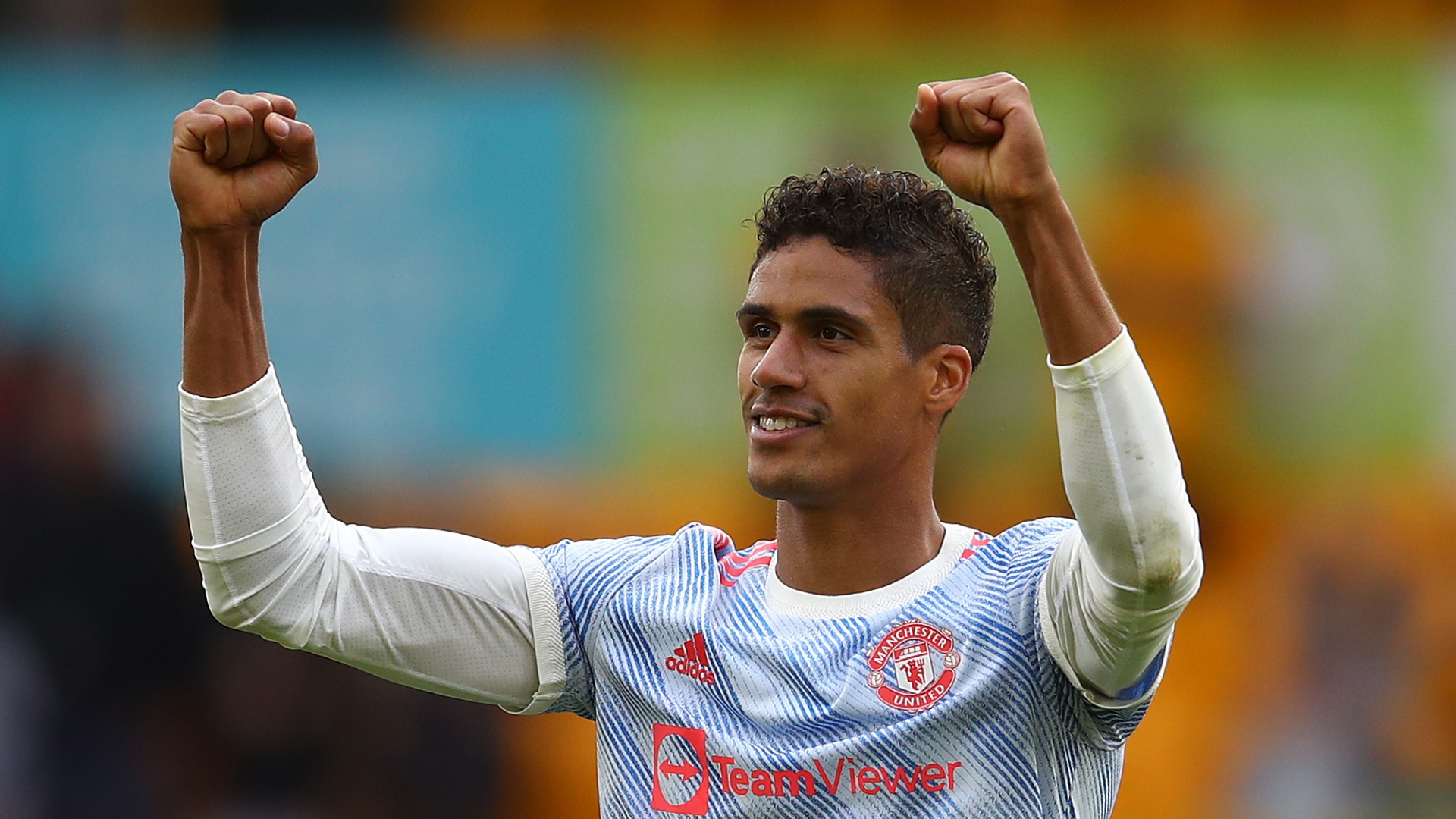 Varane savoured 'intense' Premier League debut, relishing reunion with 'legend' Ronaldo