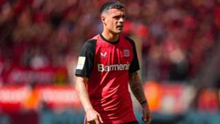 Ten Hag: Xhaka exit to Sunderland ‘not possible’ for Leverkusen
