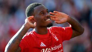 Nottingham Forest 1-0 Manchester City: Hudson-Odoi boosts hosts' Champions League hopes