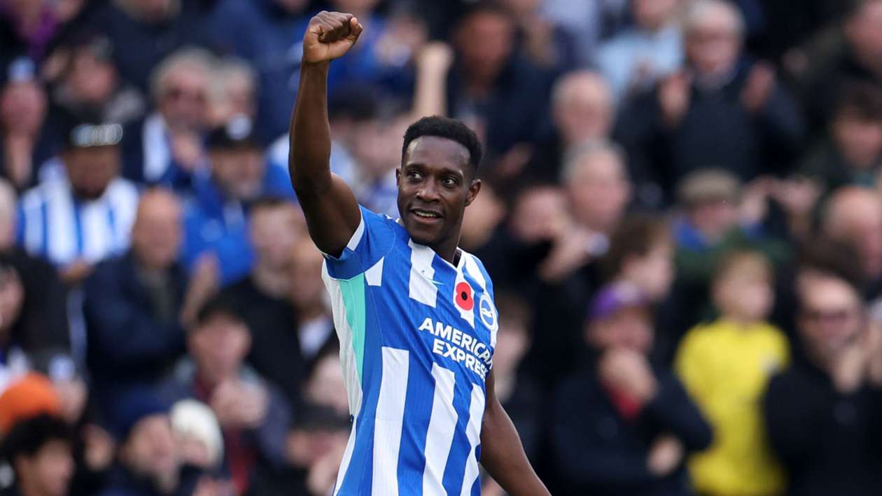 'My focus is always on Brighton', insists Welbeck amid England speculation