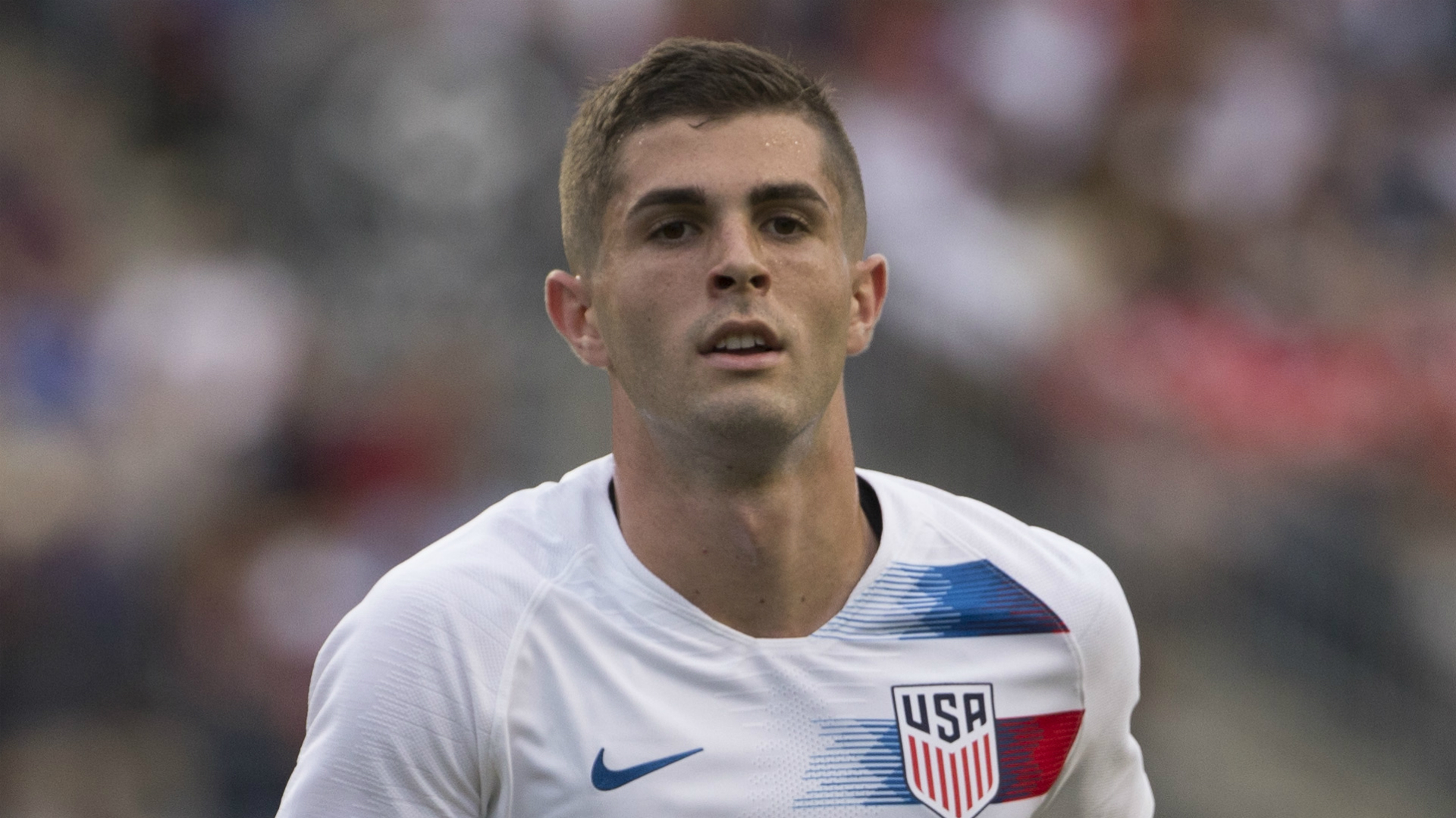 Christian Pulisic out of USMNT squad | Sporting News