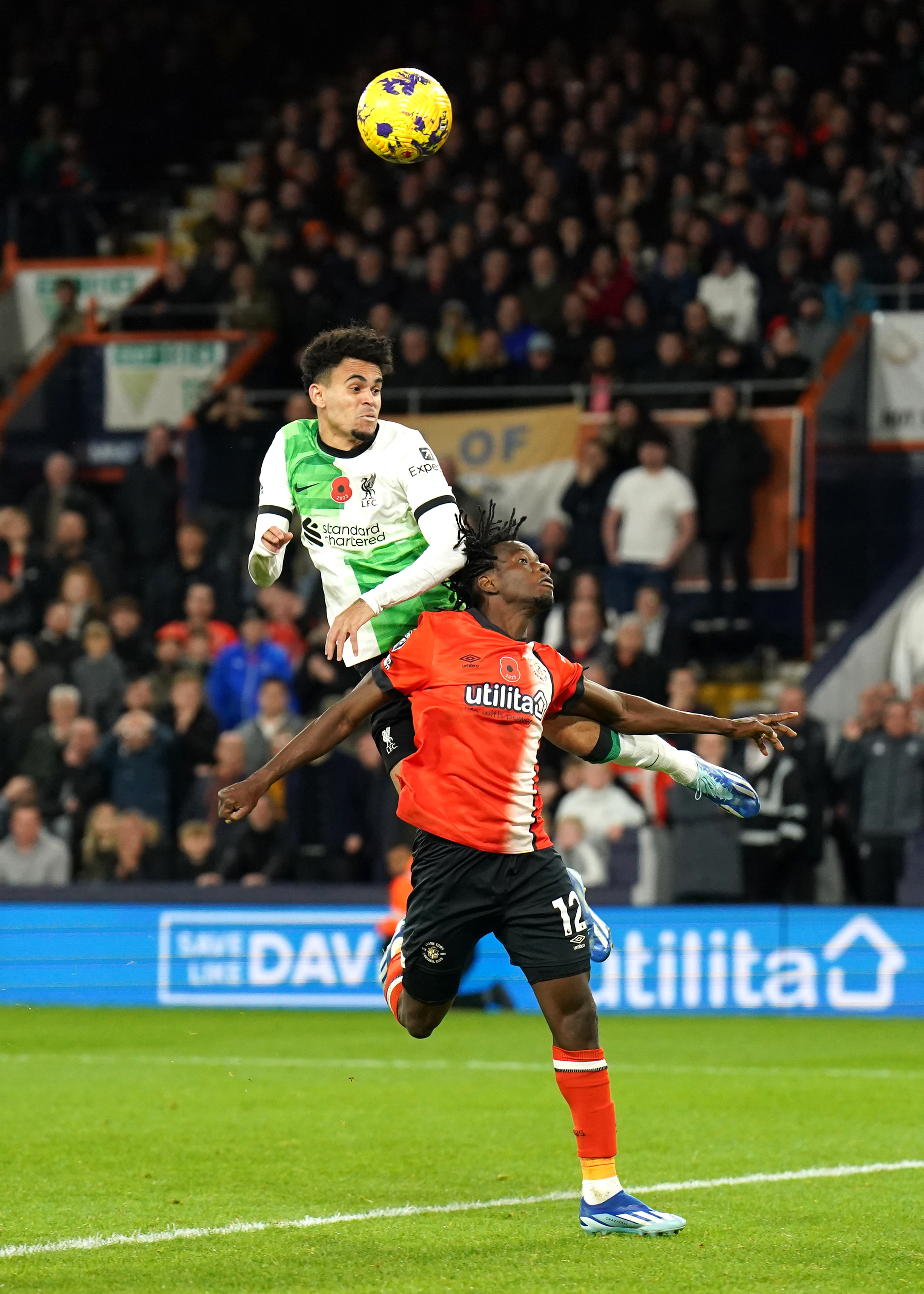 Liverpool’s Luis Diaz makes emotional plea for release of kidnapped father