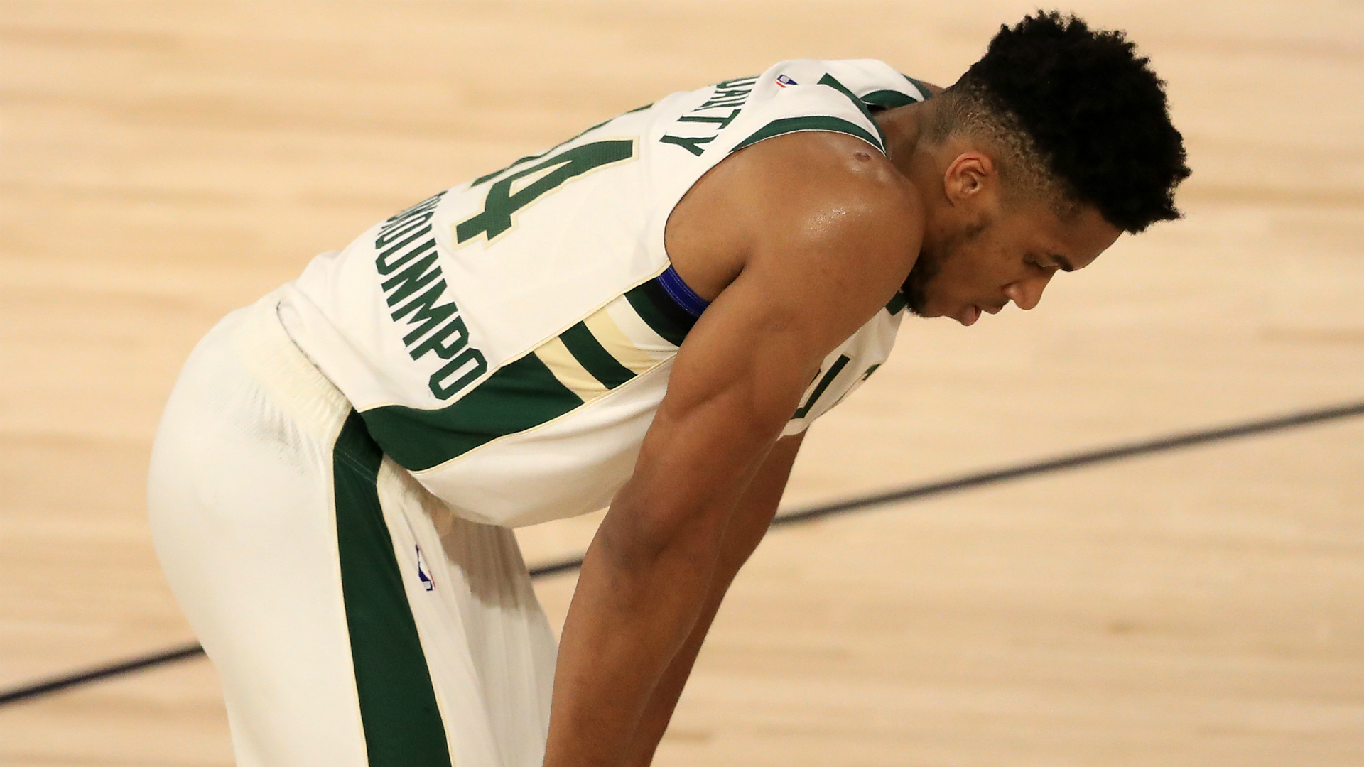 Bucks' Giannis Antetokounmpo ruled out of Game 5 against Heat