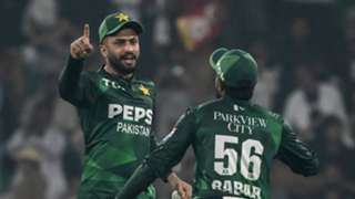 Nawaz stars as Pakistan whitewash Australia in T20I series victory