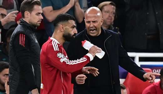 Slot stawia granicę: Rozmowy ze Salahiem pozostaną prywatne!