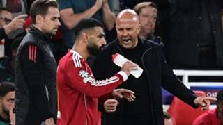 Slot: What happens between me and Salah stays private