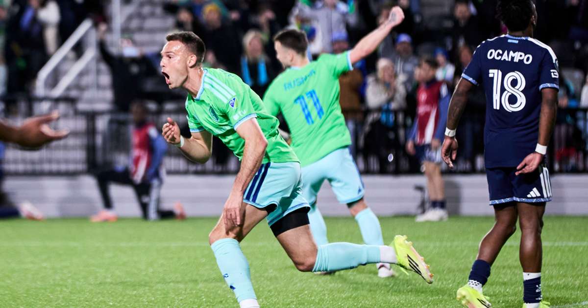 Schmetzer wants Sounders to reignite Champions Cup form as Vancouver visit Lumen Field