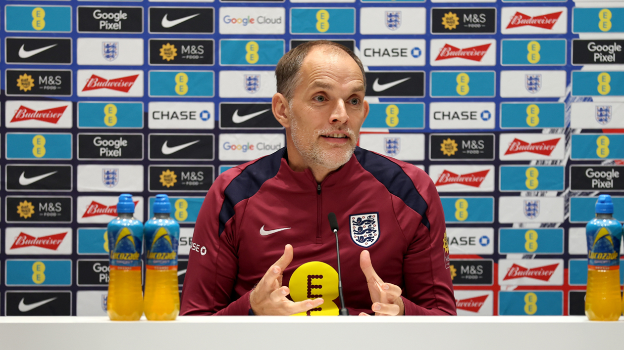 Tuchel insists he will not use Serbia clash as England experiment