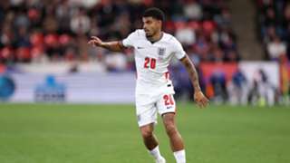 Gibbs-White already eyeing Euro 2028 England call-up