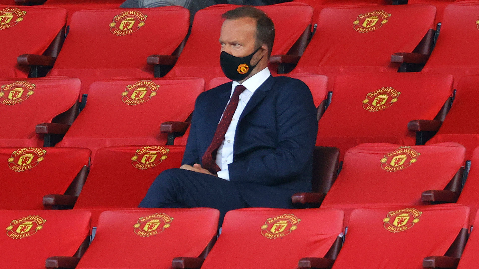 Man Utd committed to 'making the English game stronger' as annual revenue drops