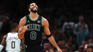 NBA: Celtics cool Antetokounmpo, end Bucks' five-game streak