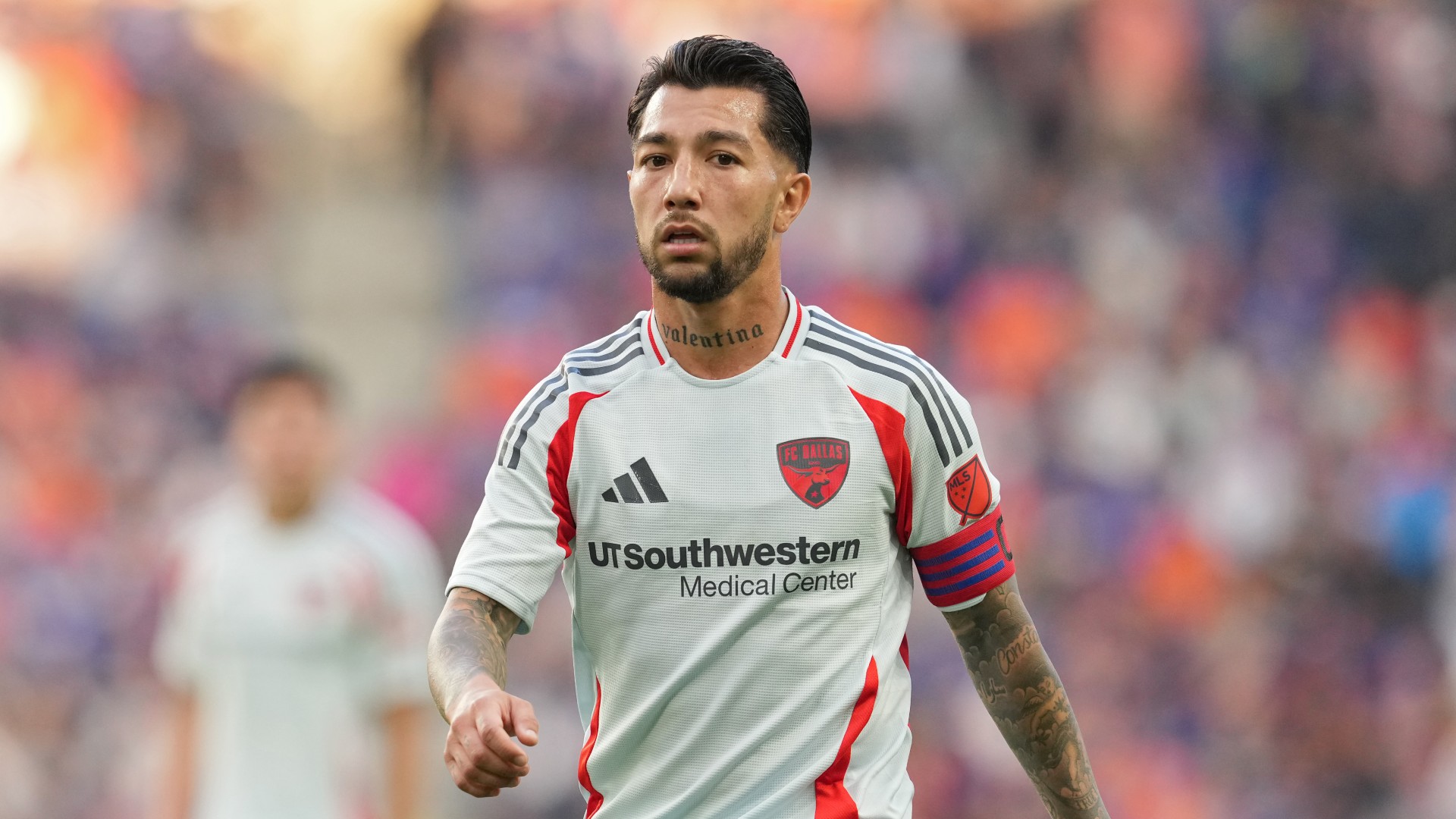 FC Dallas v Philadelphia Union: Acosta says Cincinnati fans ‘should be grateful’