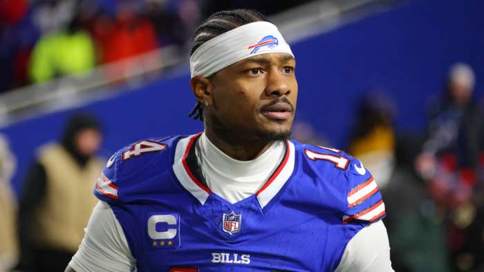 Houston Texans to acquire star WR Stefon Diggs