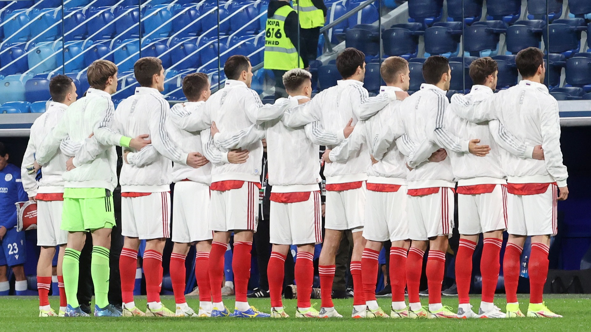 Russia's men's national team