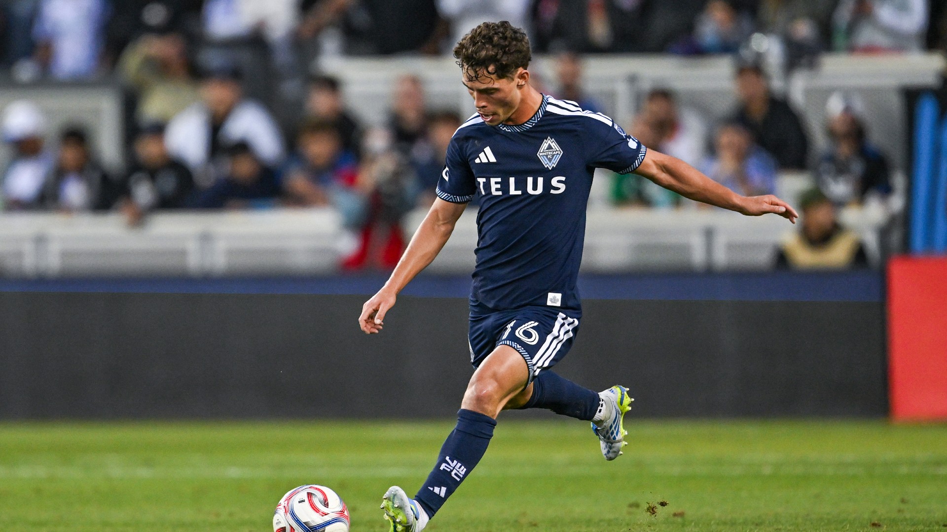 Houston Dynamo v Vancouver Whitecaps: Sorensen hails difference-maker Berhalter