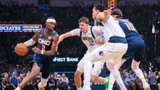 Thunder coach Daigneault hails 'ruthlessly consistent' Gilgeous-Alexander