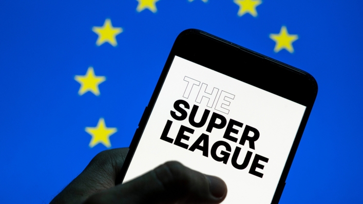 Ketua Liga Super Eropa yang memisahkan diri tetap berharap