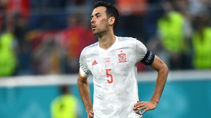 Sergio Busquets is worried about the potential impacf of FIFA's proposal.