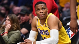 Struggling Lakers star Russell Westbrook