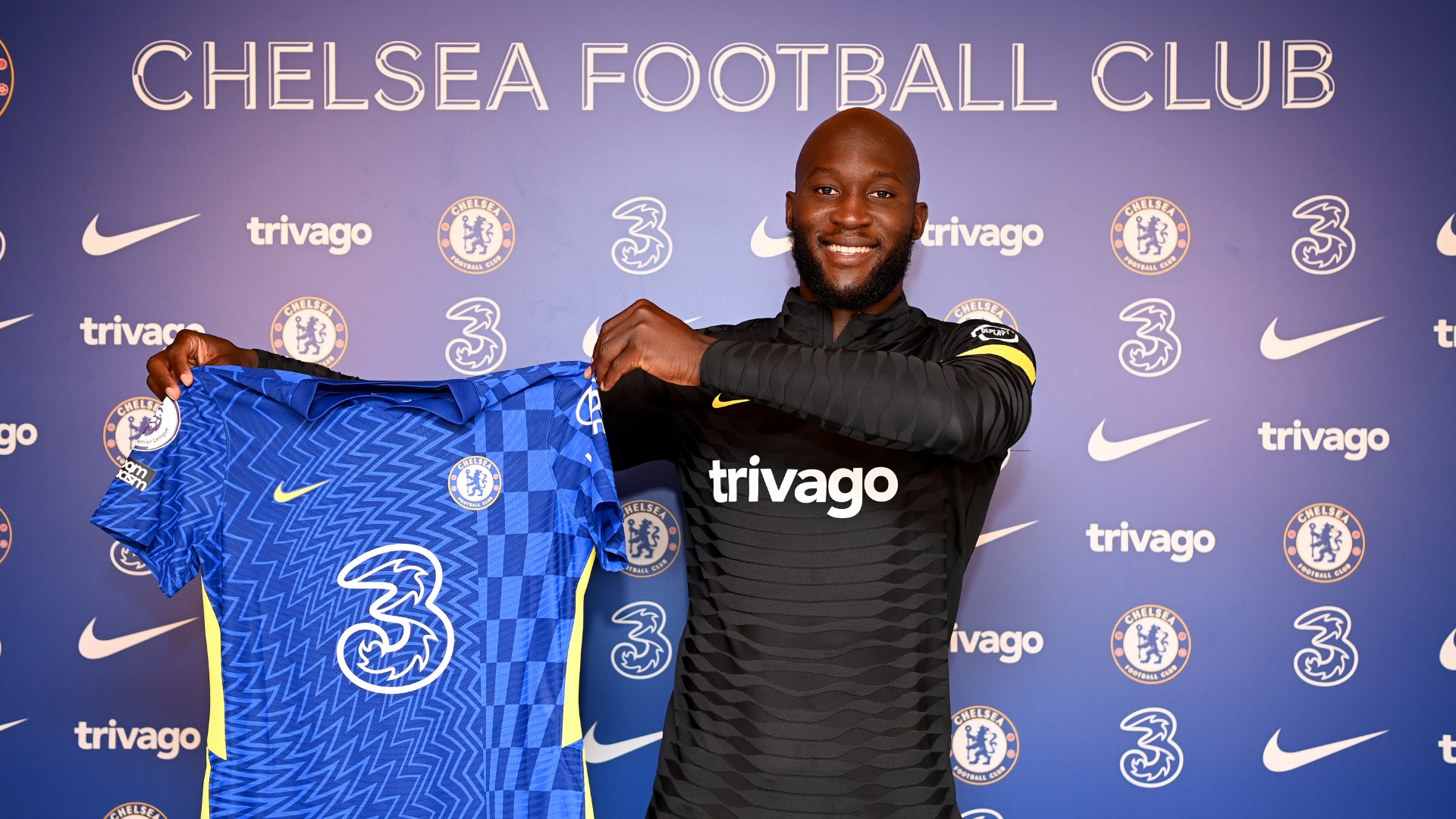 Lukaku reveals Drogba advice after Chelsea move: There's more work to be done