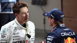 Russell has 'no intentions' of resolving Verstappen feud
