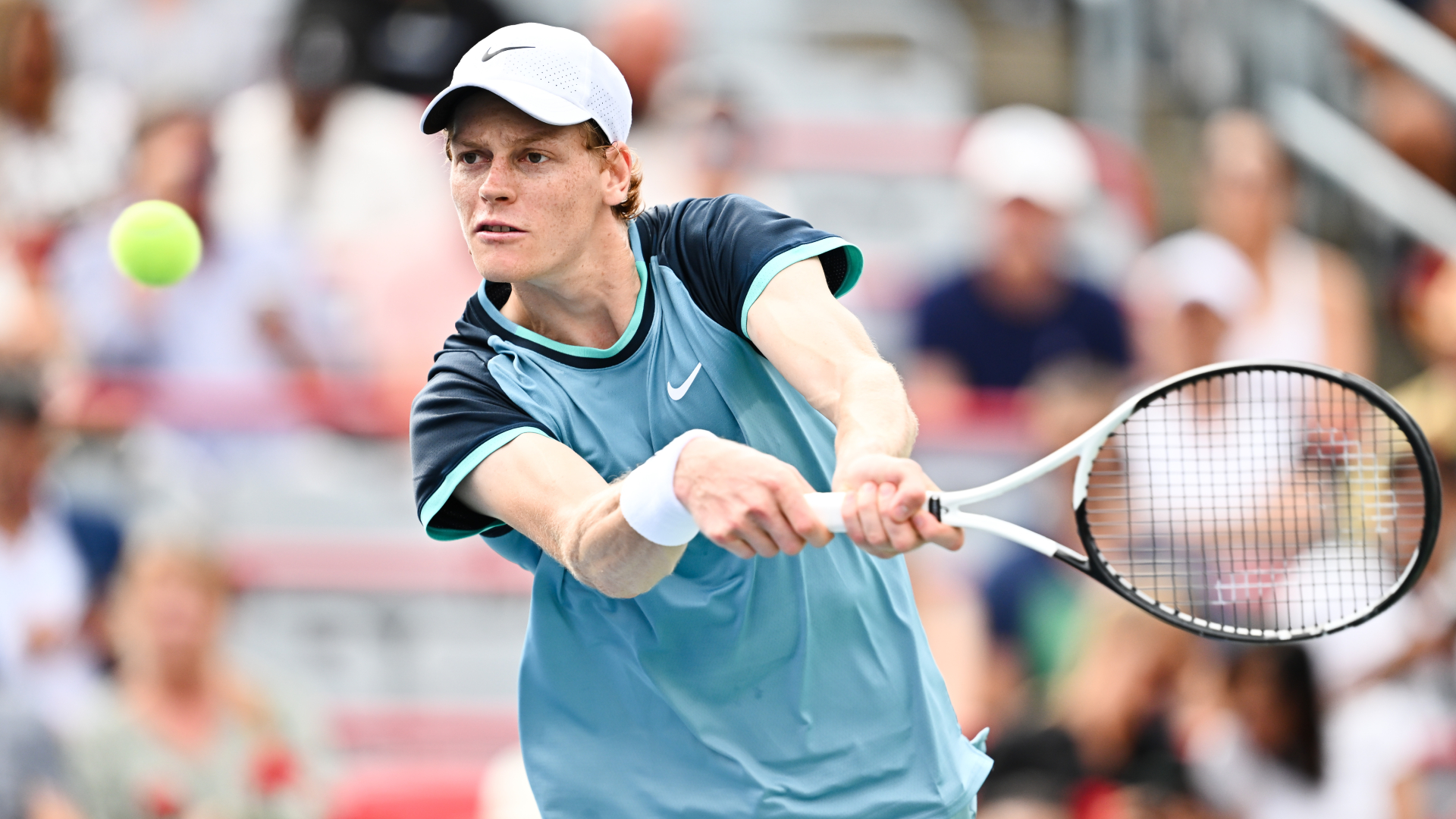 Sinner reaches Montreal quarter-finals with Tabilo win