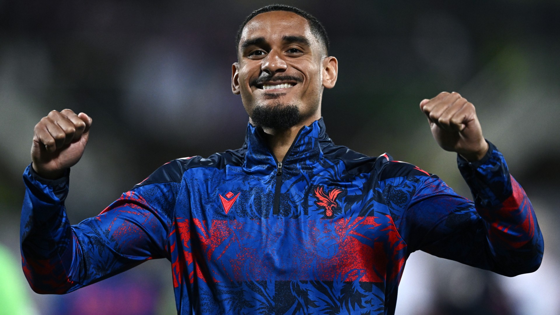 ‘Everything is possible’ – Lacroix determined for Conference League success with Palace